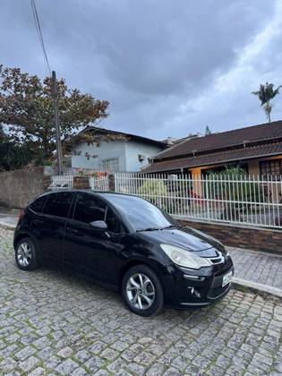 CITROËN C3 1.5 TENDANCE 8V FLEX 4P MANUAL